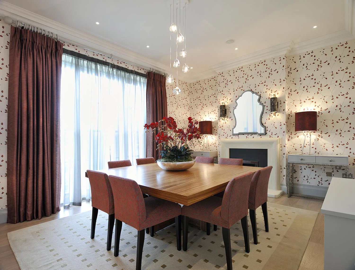WIMBLEDON FAMILY HOME CONTACT