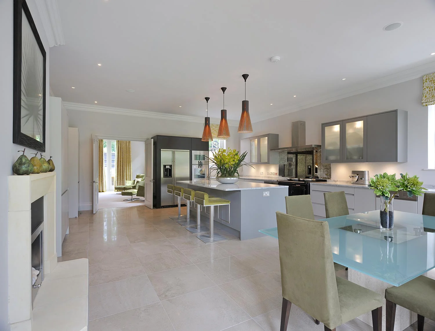 WIMBLEDON FAMILY HOME CONTACT