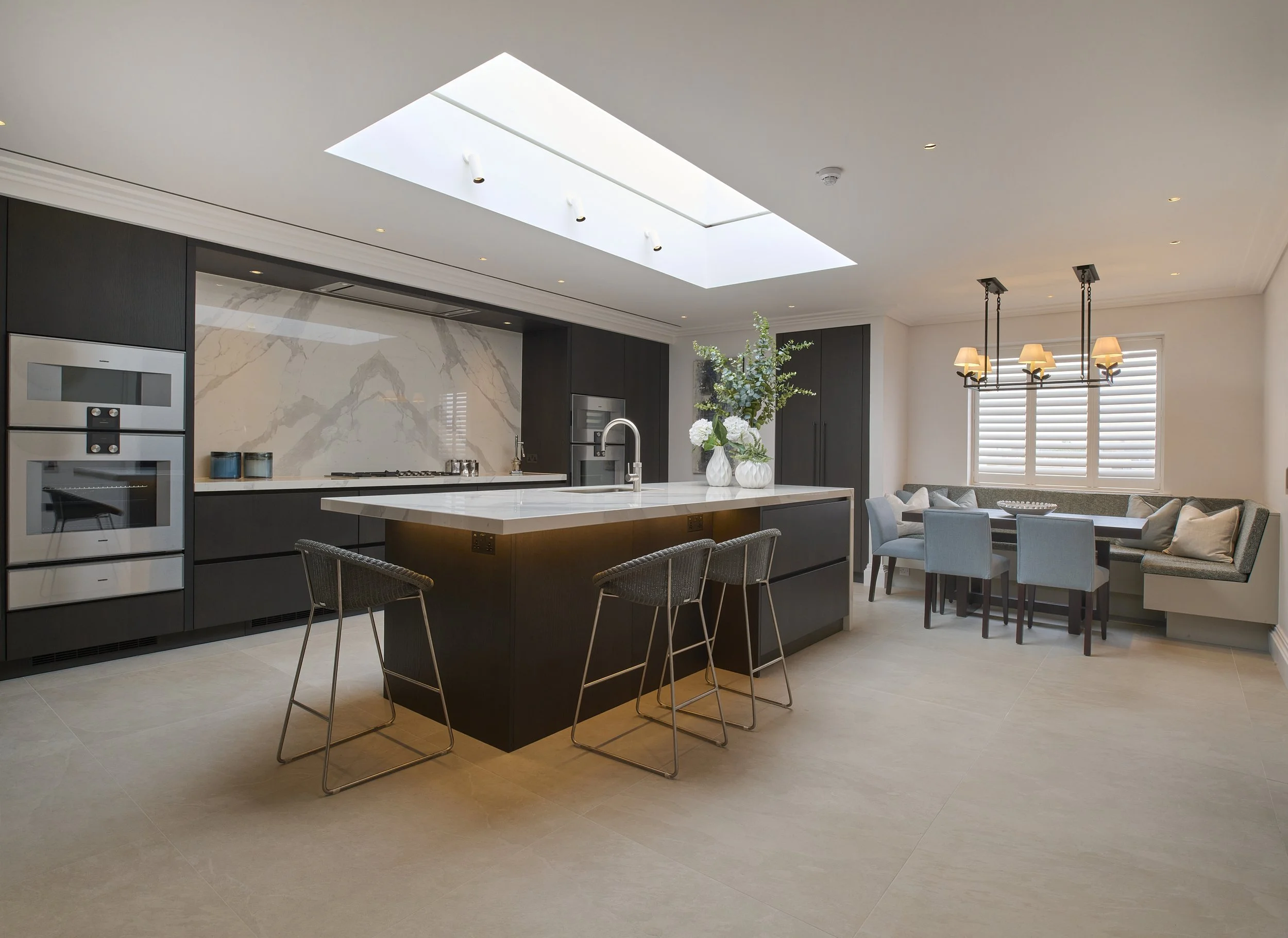 KENSINGTON PENTHOUSE APARTMENT CONTACT