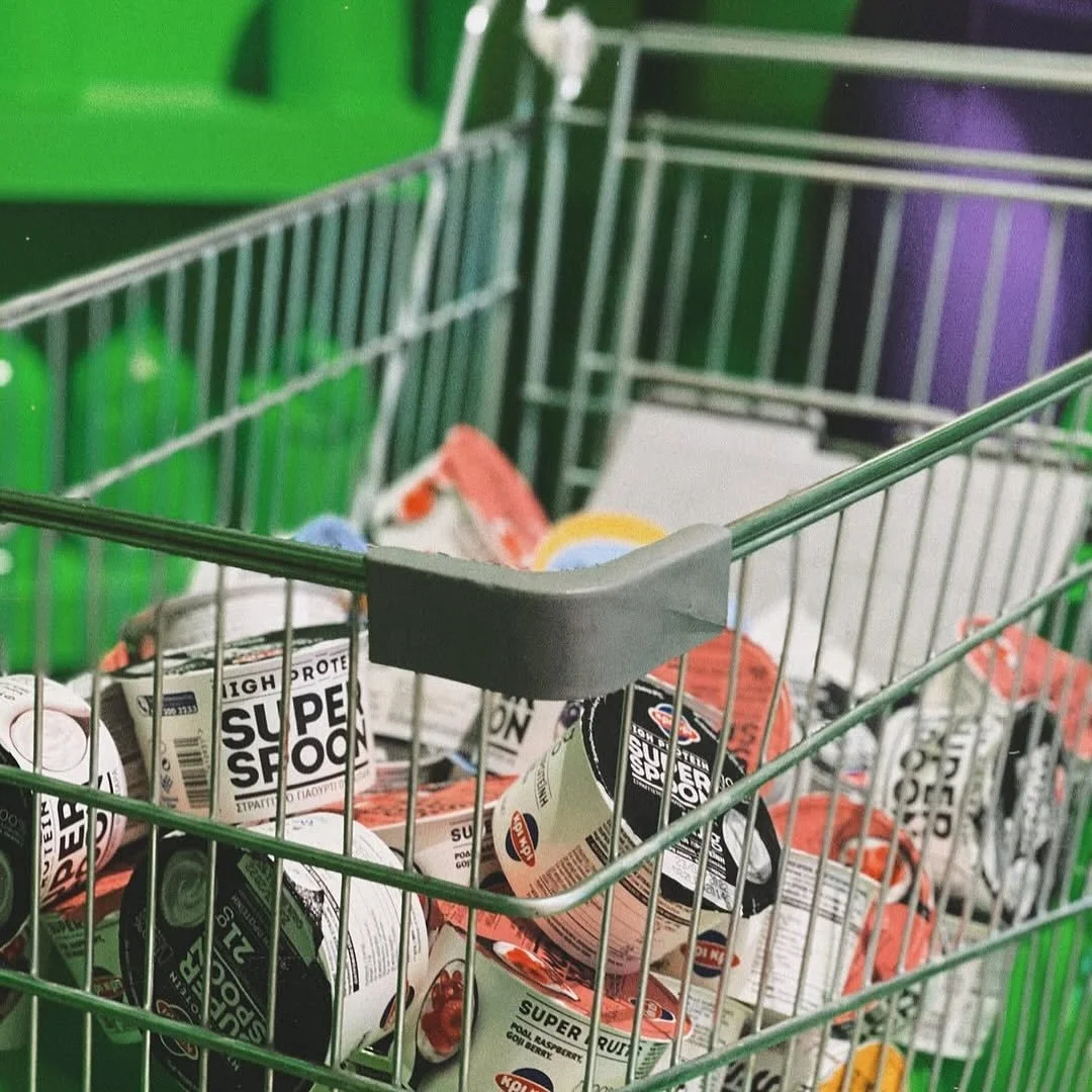 صرنا اكيدين انه جربتوا اللبن اليوناني الاصلي من كري كري و حبيتوه 😋
صار فيكم تطلبوه عن طريق الويبسايت/ الابليكيشن 
📲 اللينك في البايو 
We&rsquo;re sure that by now you definitely tasted and LOVED our KriKri Authentic Greek Yogurt!😋
And now you can 