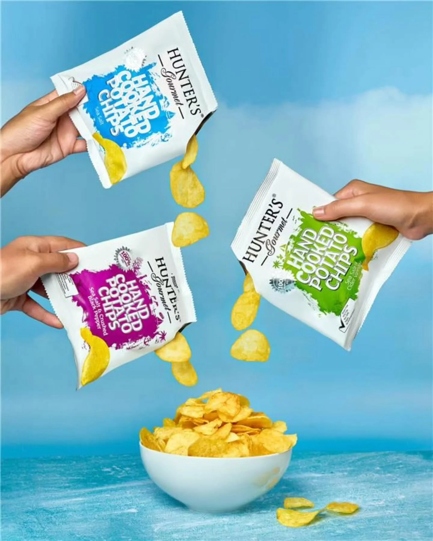 Three flavors, One irresistible crunch 😋
Get your favorite NOW!! 
🛒Available in all supermarkets 
🔗 Order link in bio