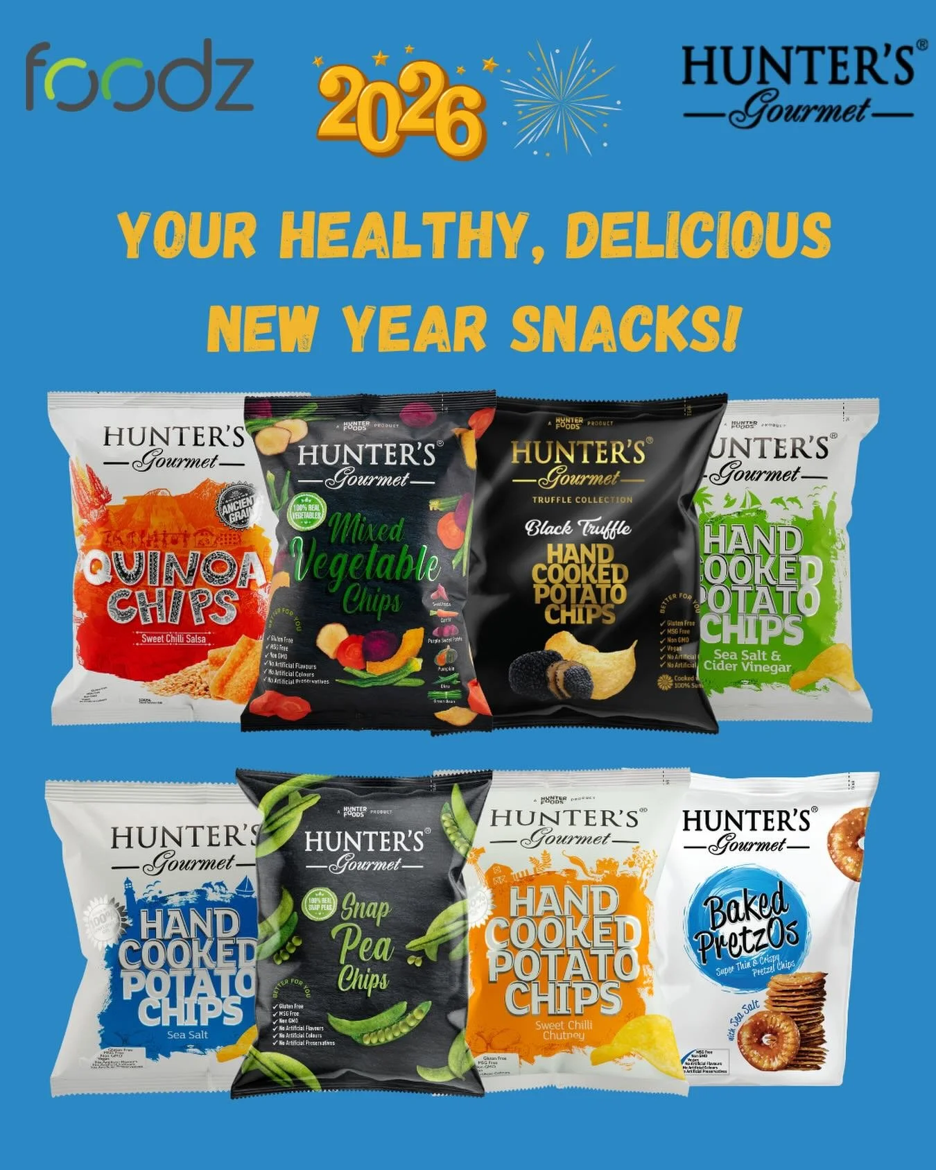 Start this year by choosing a healthy lifestyle and maintain the delicious taste for you and your family! 🥰
أبدا السنة الجديدة باختيار حياة صحية و بتشهي كمان إلك و لعائلتك! 🥰