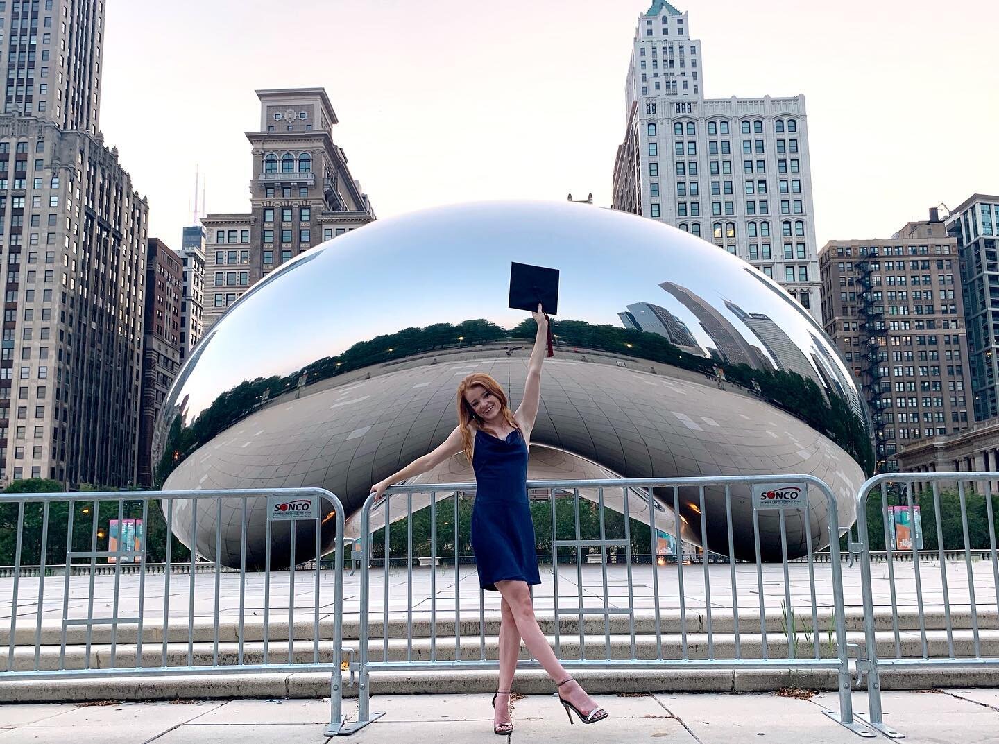 spent a year chasing goals that used to feel like pipe dreams: a master&rsquo;s degree from @medillschool, a byline in @cntraveler and a life in a big city. thankful for all the wonderful people I met and the irreplaceable people I know who encourage