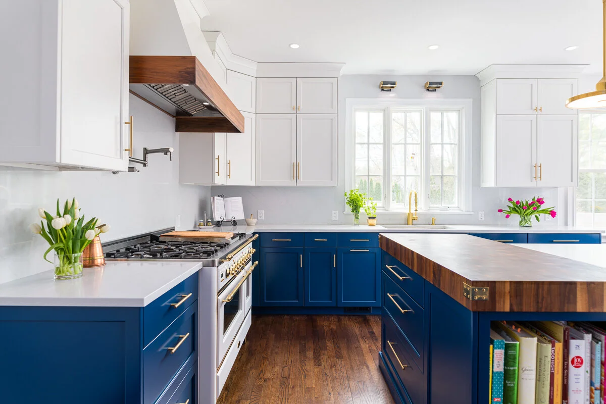 Transitional Kitchen Remodel by Nukitchens project photo