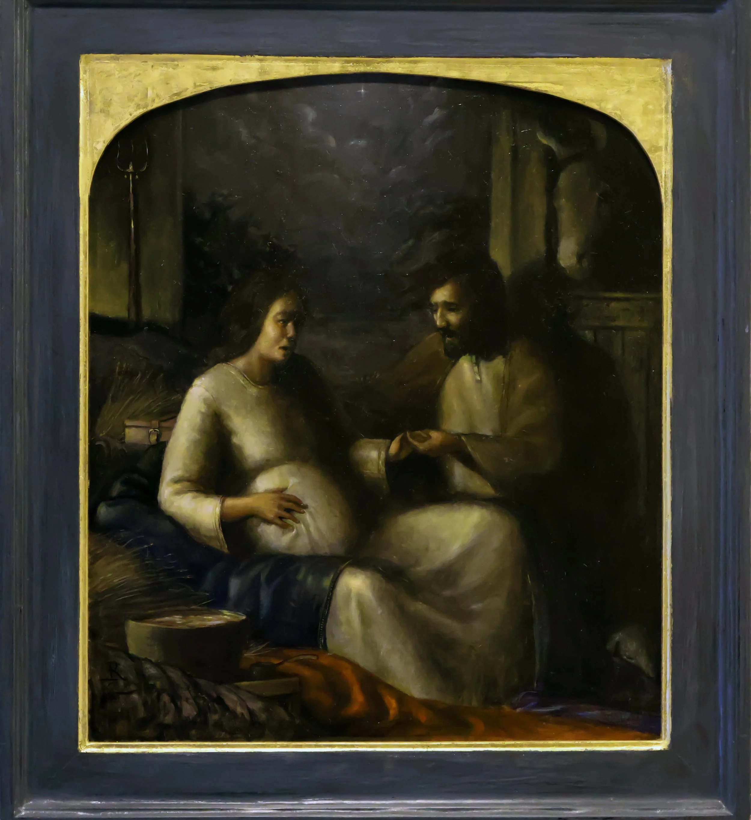Joseph Comforts Mary.jpg