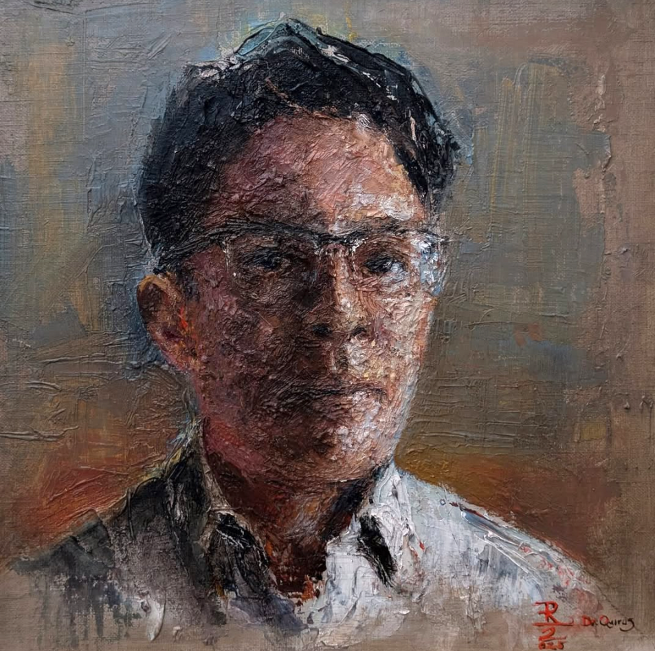 PorTrait of Dr. Roderick Q.