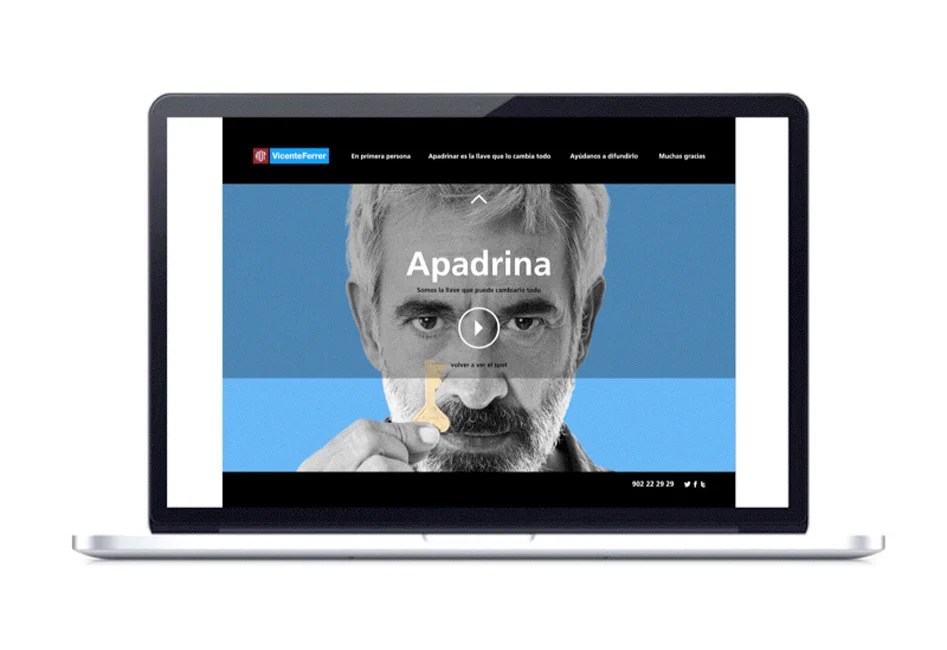  Landing de campaña 