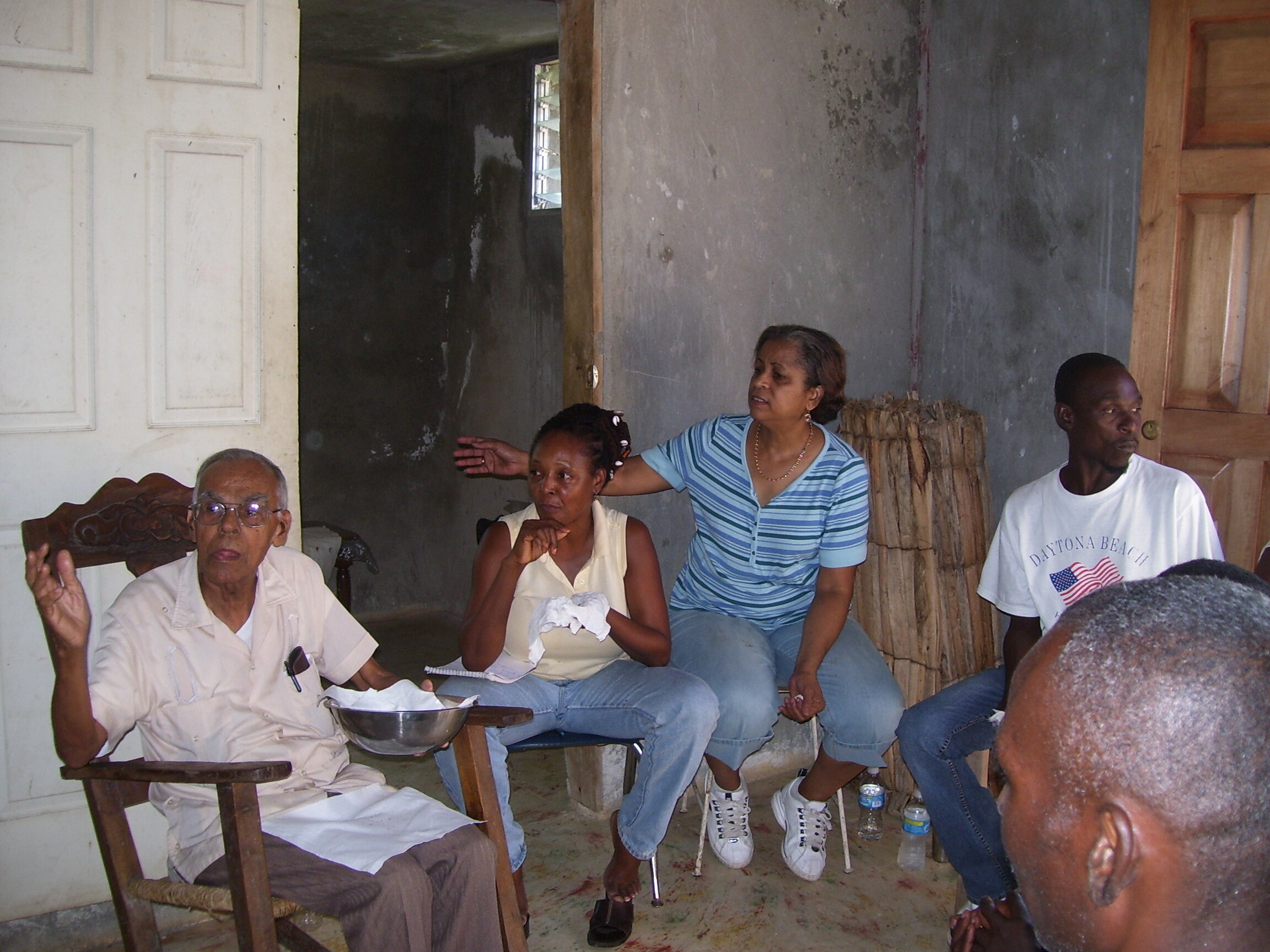 Yves at STTF 2008-Haiti 130.JPG