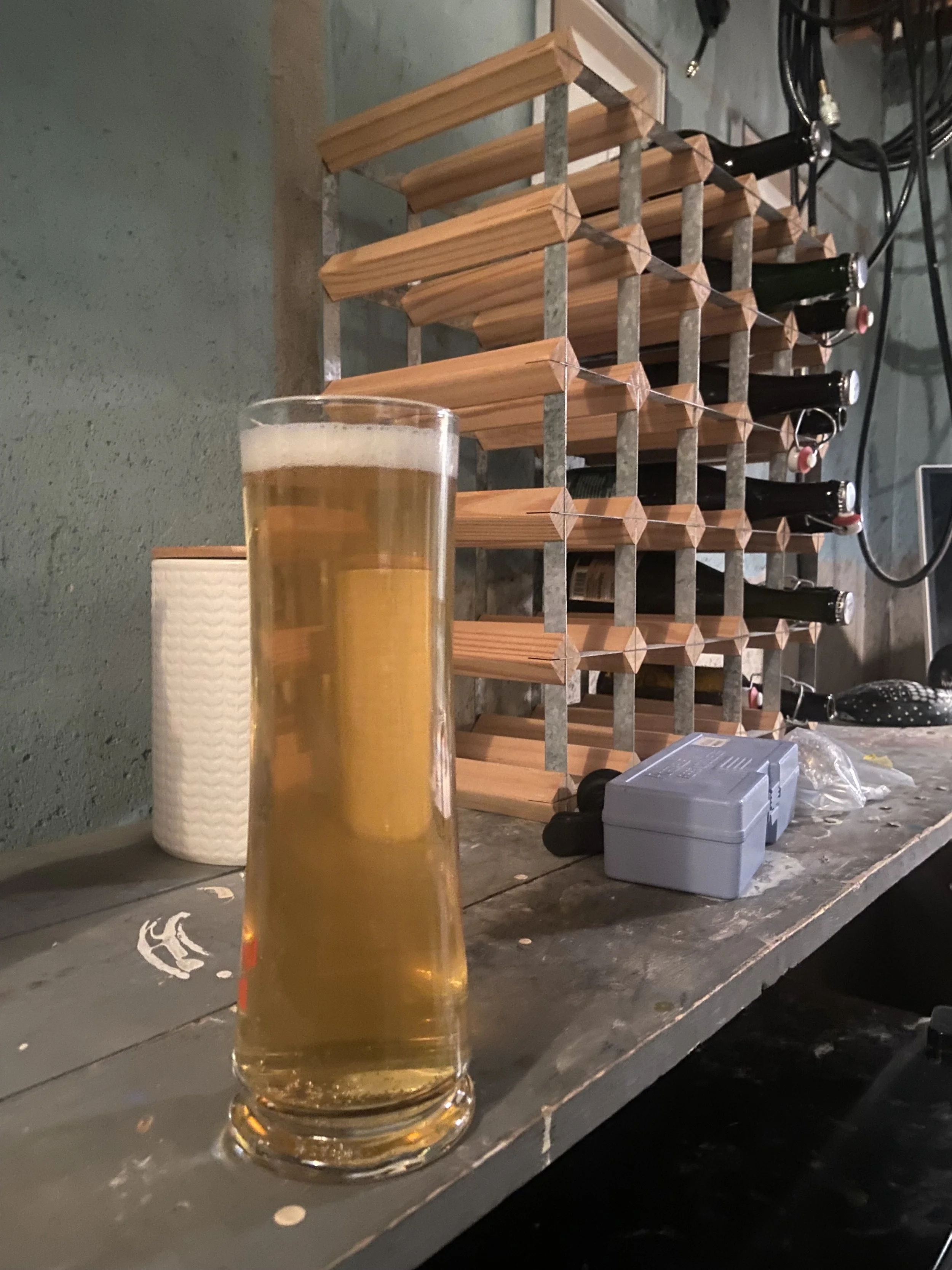 Keezer: The Road to New Years