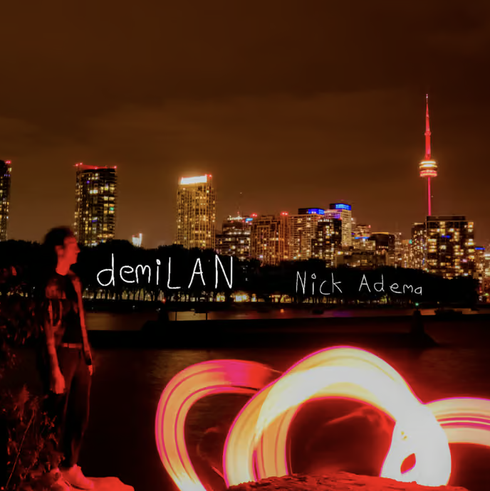 demiLAN CD