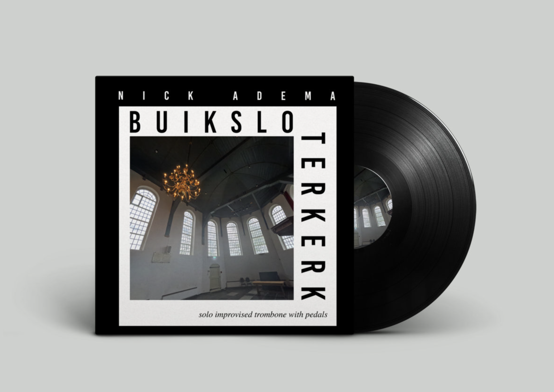 Buiksloterkerk Vinyl