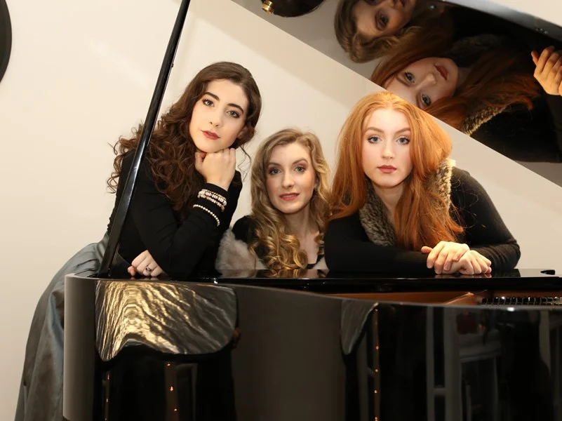 Quintessence Baroque String Ensemble feat. Cosette Gritter