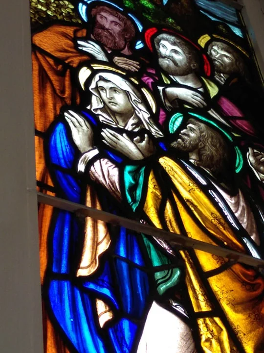 Holy Week and Easter Services