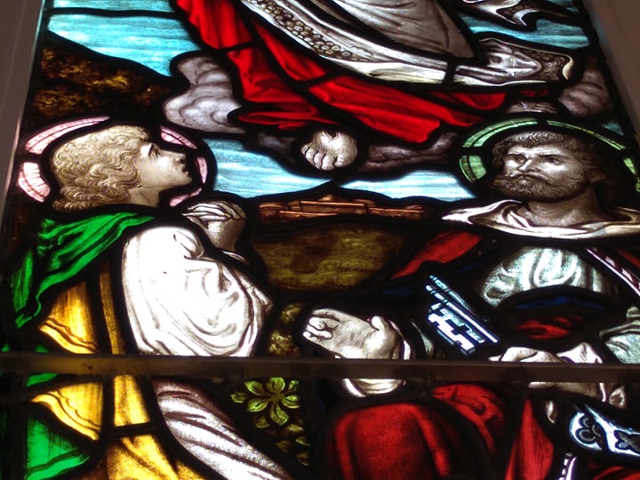 The Ascension of the Lord (Eucharist)