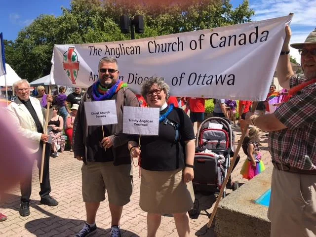 Cornwall Pride Worship Service