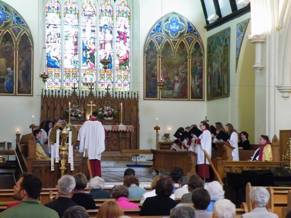 Choral Evensong