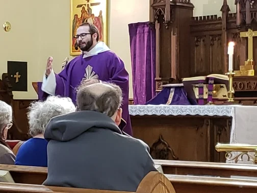 Teaching Eucharist