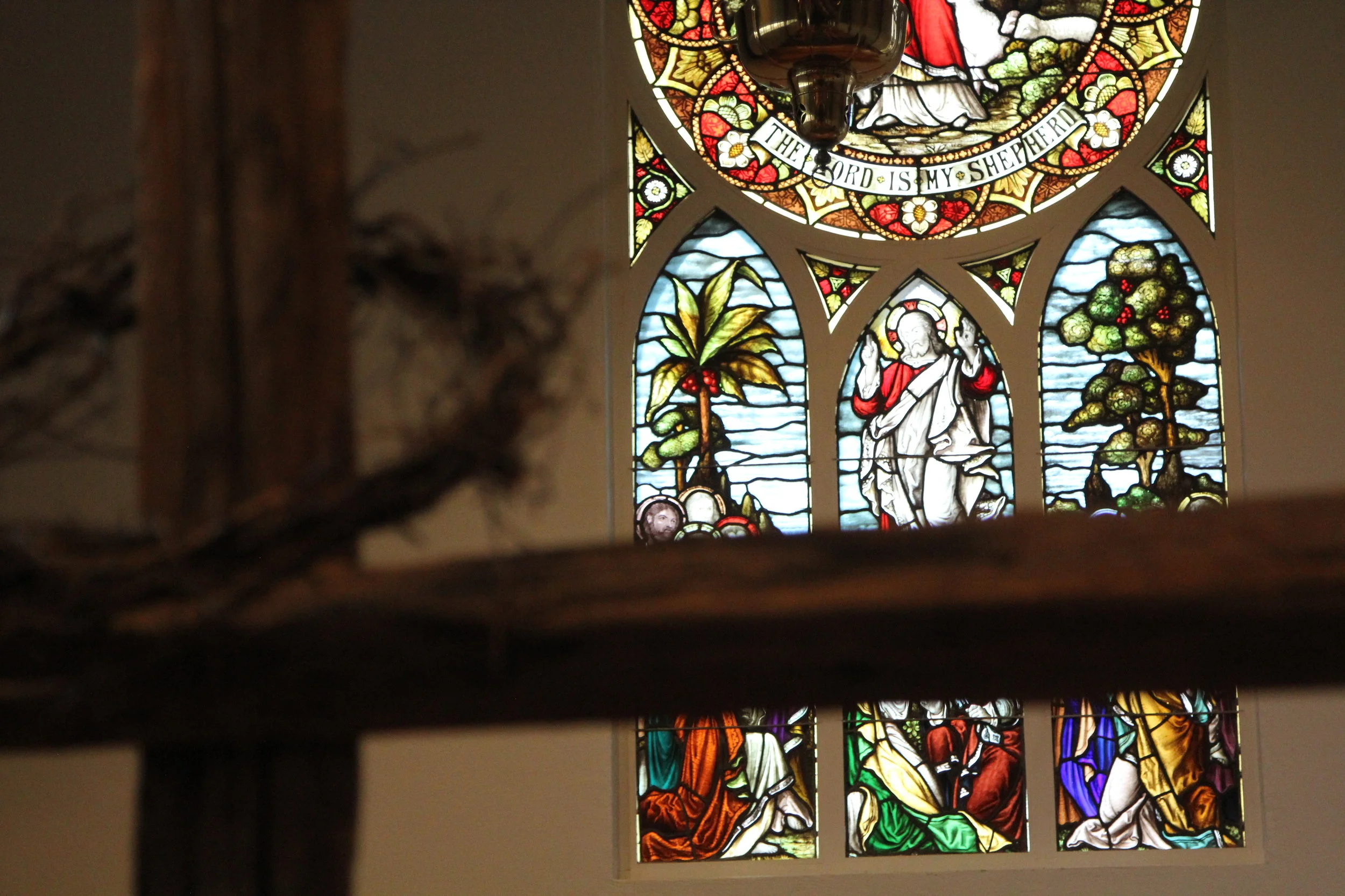 Second Sunday of Easter: Facebook Livestream