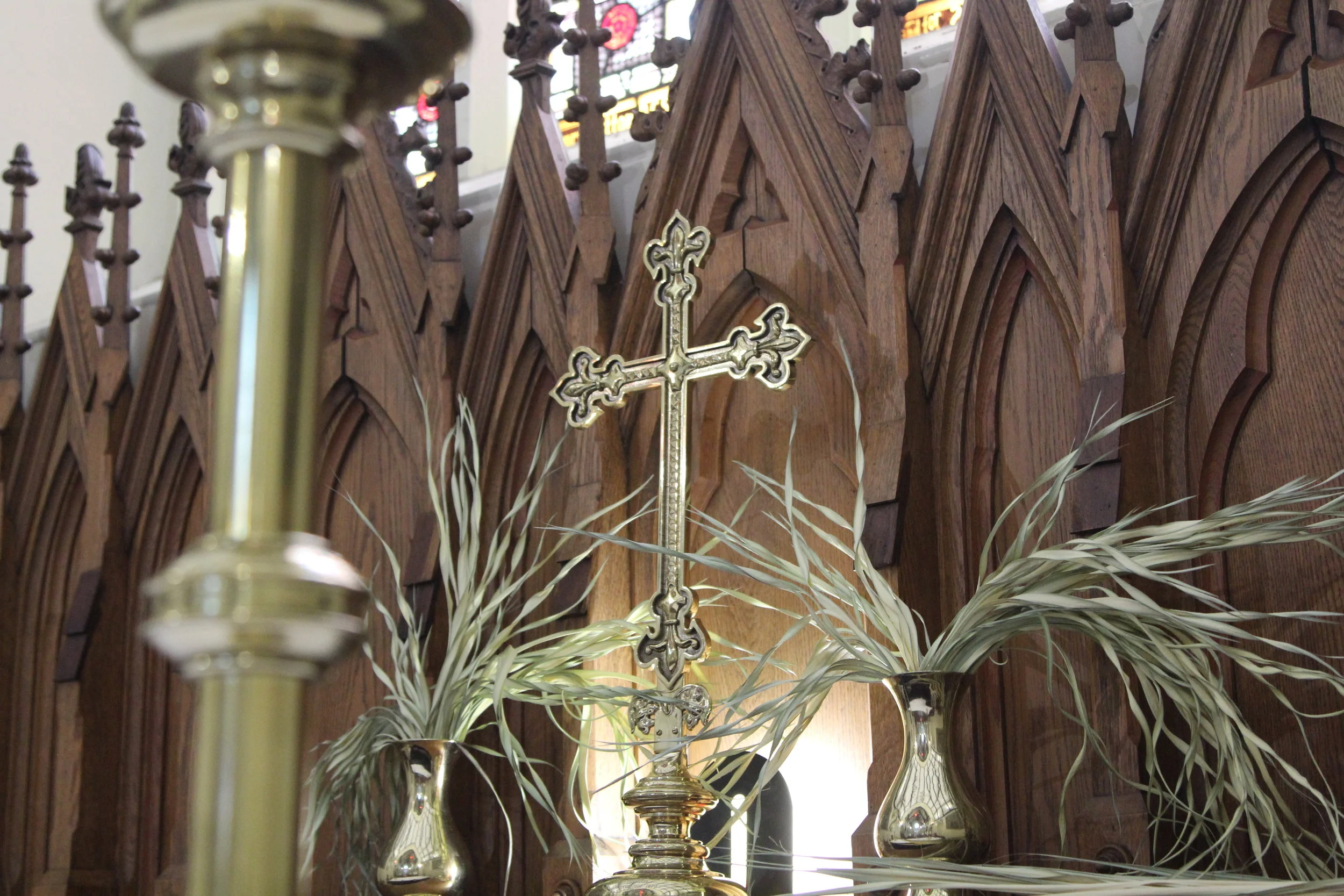 Holy Eucharist: Diocesan Altar Guild Annual Meeting