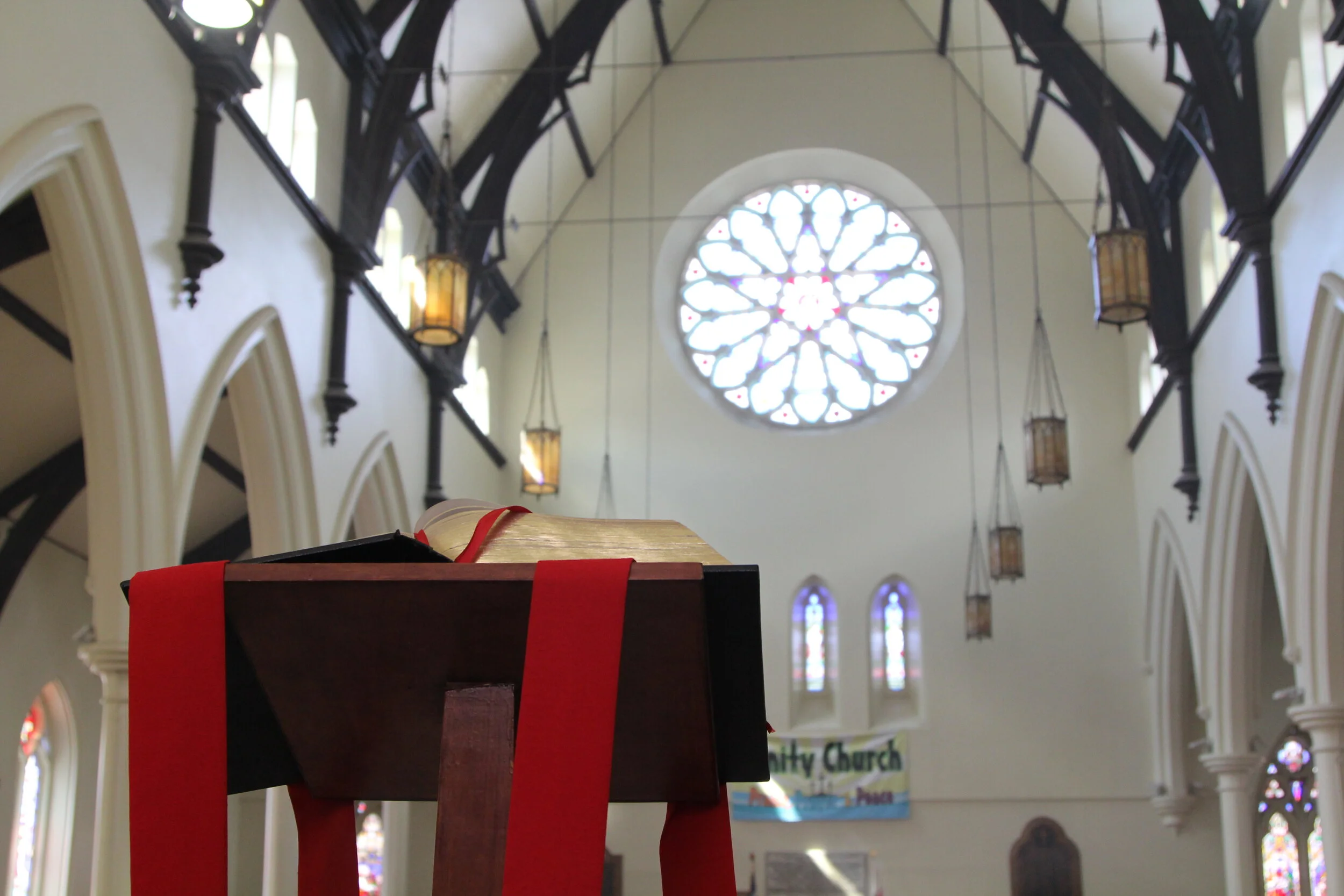 Christmas Day Holy Eucharist