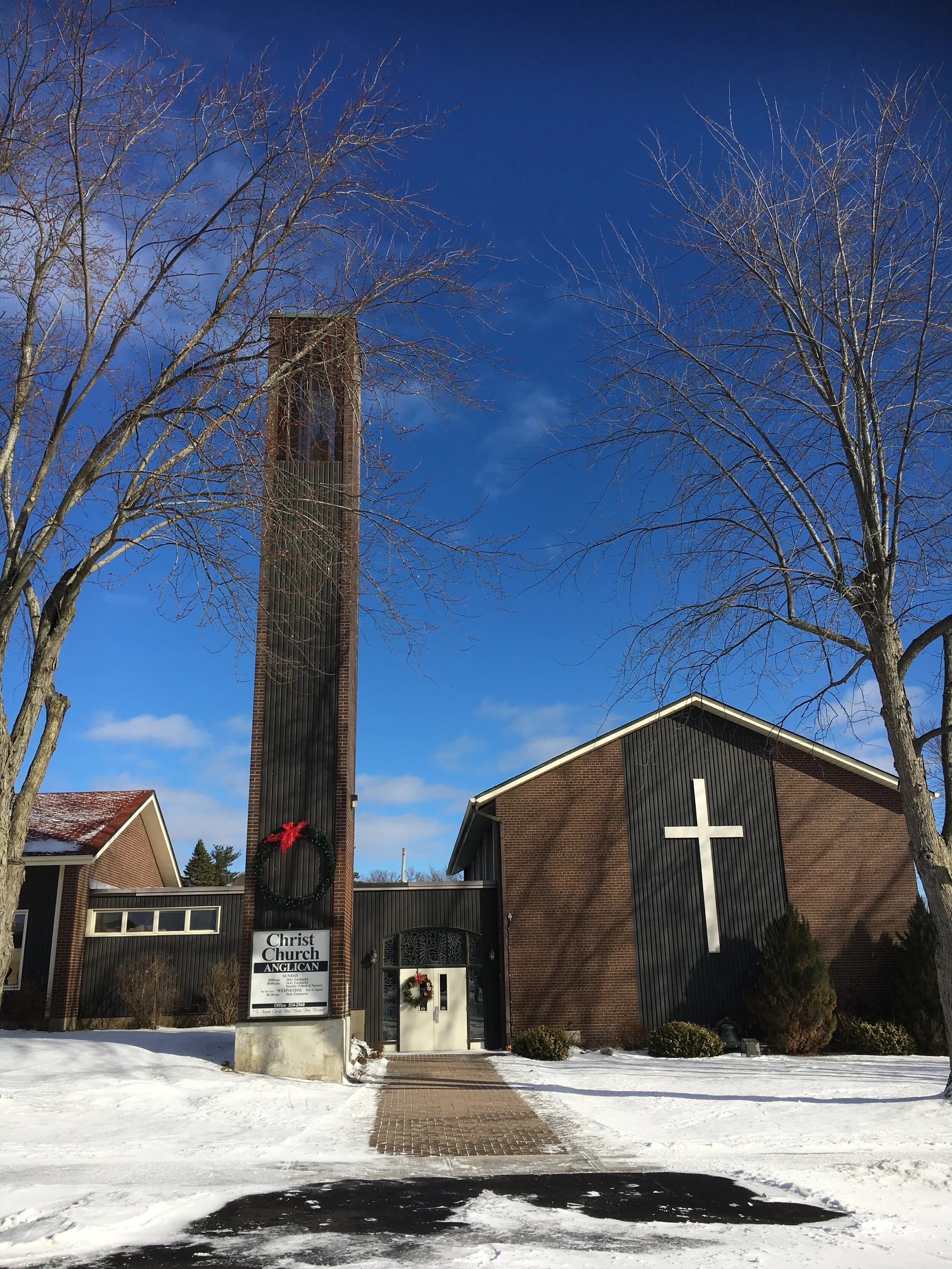 Christmas Day Holy Eucharist