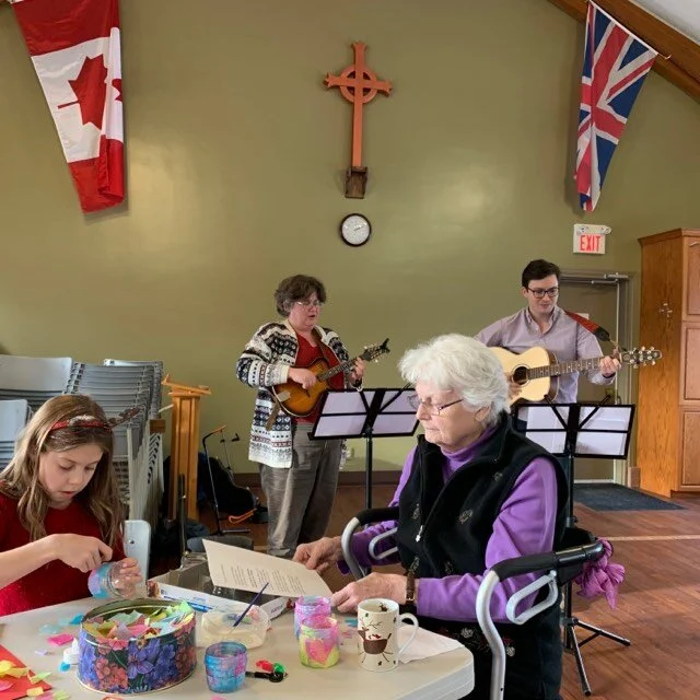 POSTPONED - Activity Day for All Ages