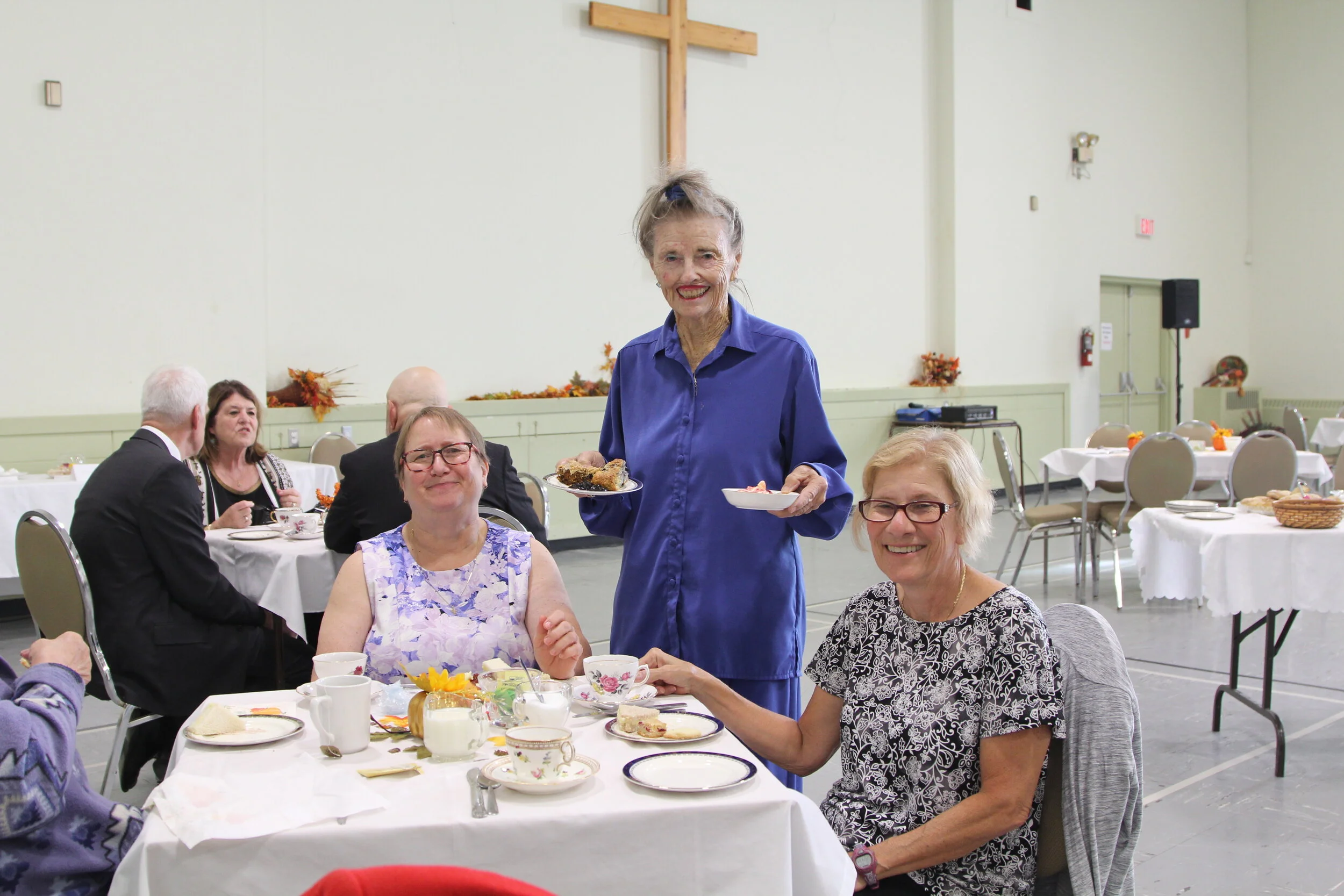 TO BE CONFIRMED: Fall Luncheon 