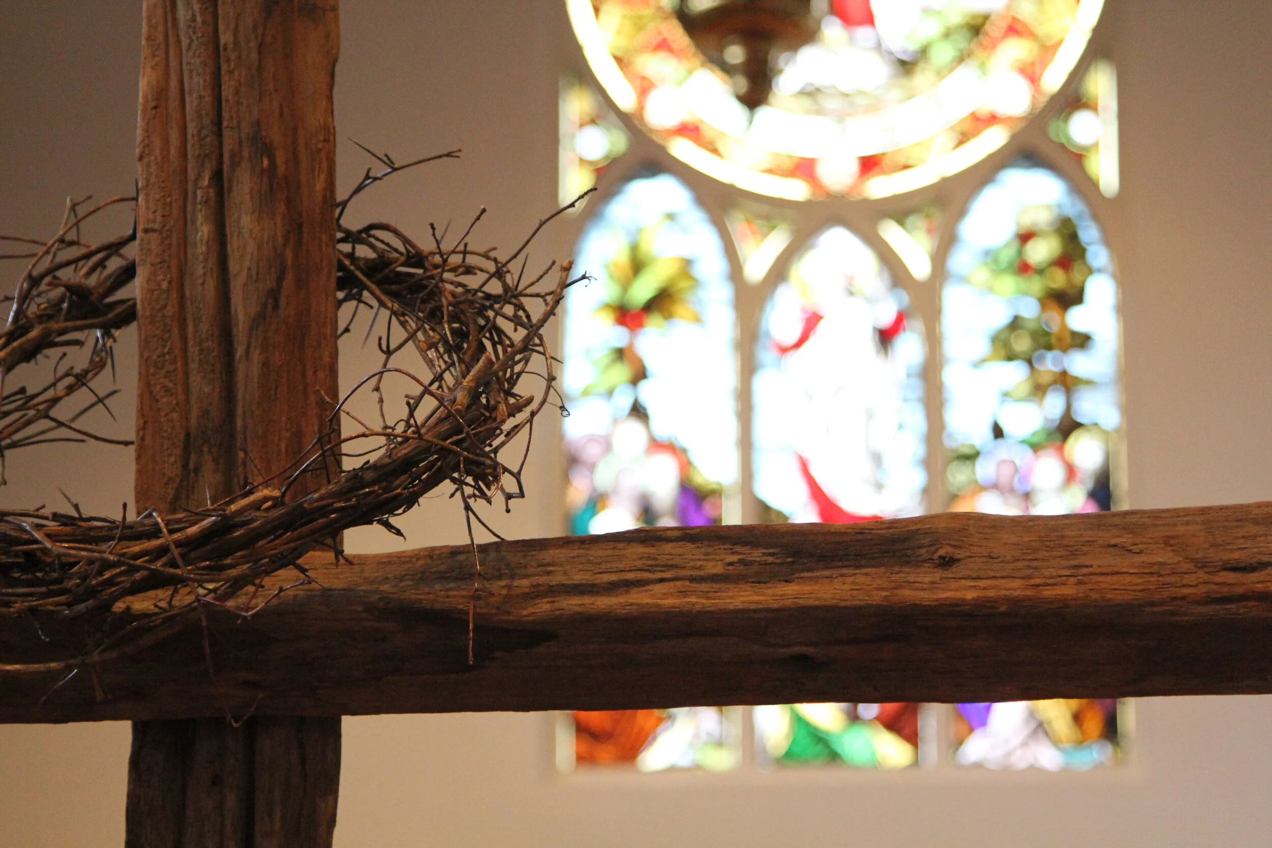 Ash Wednesday @ St. John's