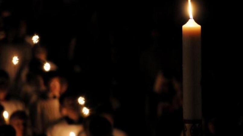 The Great Vigil of Easter: Facebook Livestream
