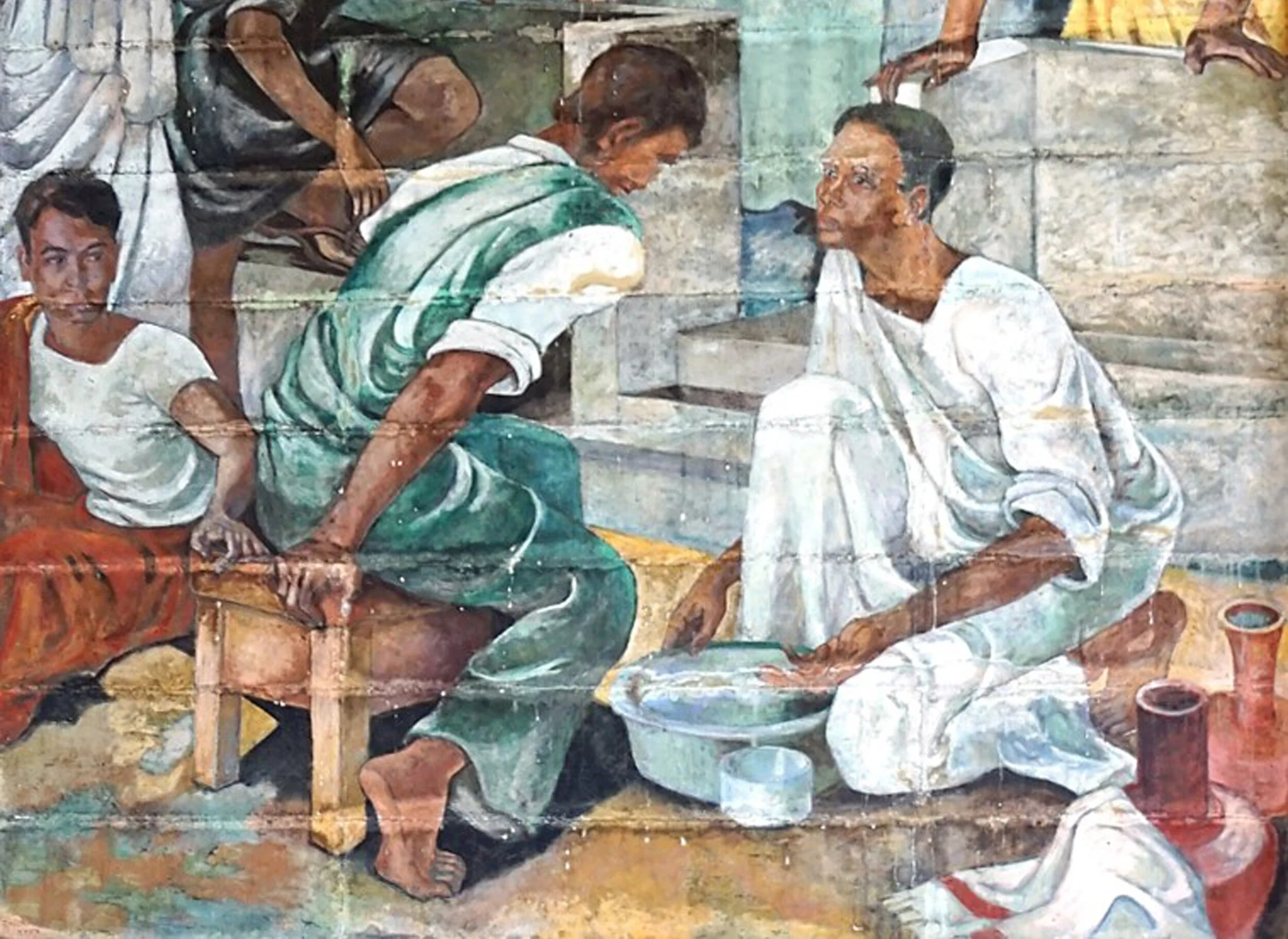 Maundy Thursday: Facebook Livestream 