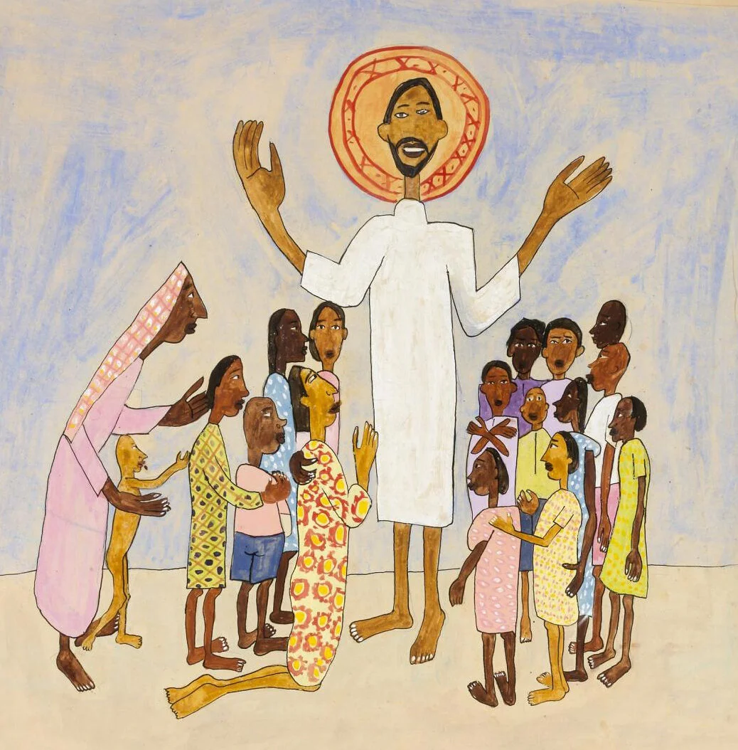 Easter Sunday: Facebook Livestream