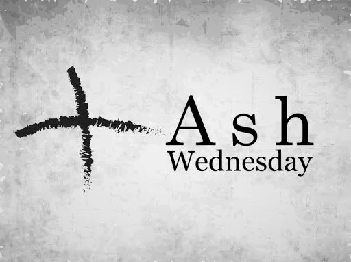 Ash Wednesday On-Line Service