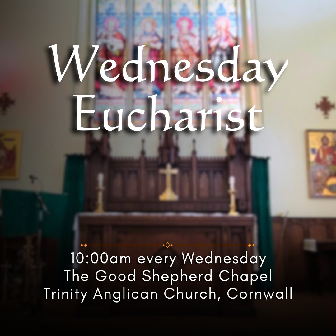 Wednesday Eucharist