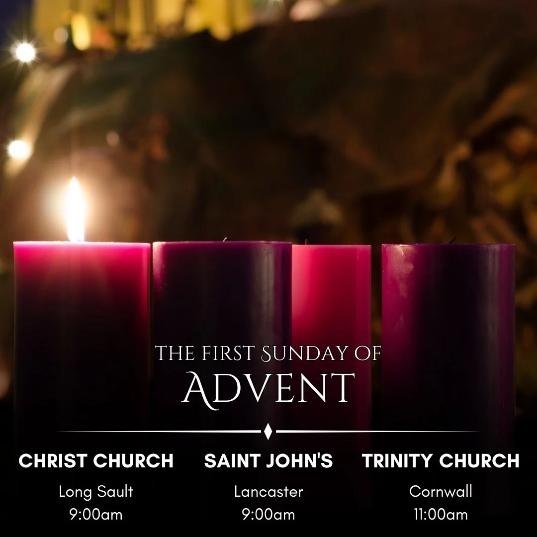 Advent 1