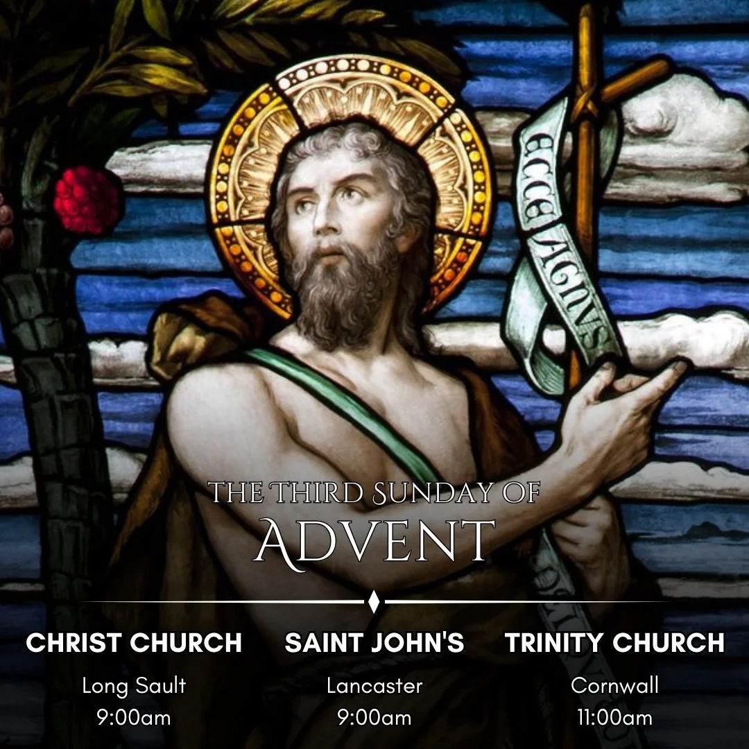 Advent 3