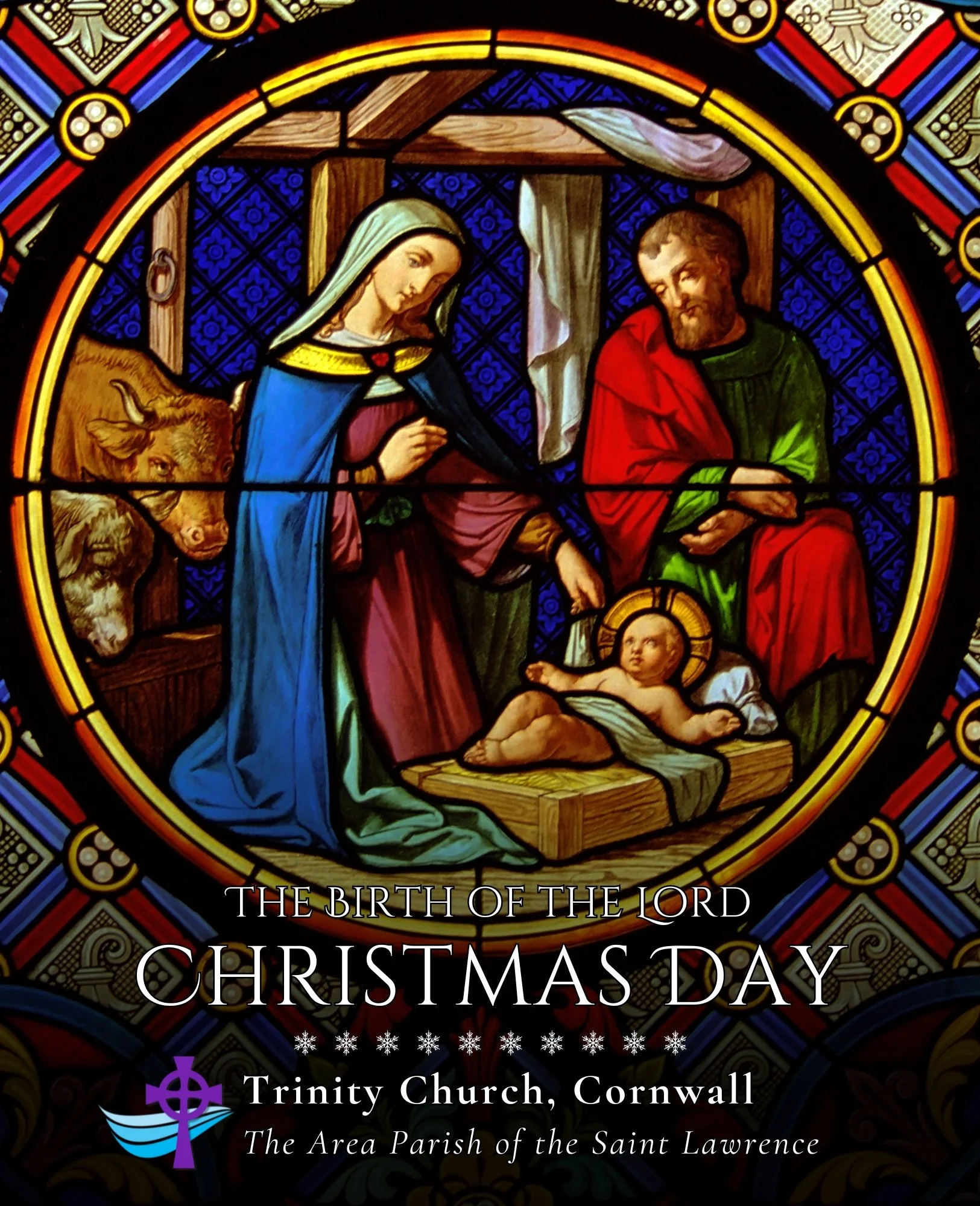 Christmas Day (Trinity)