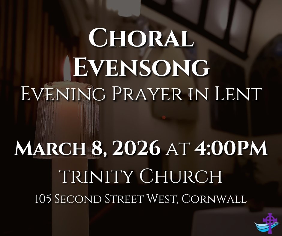 Choral Evensong - Trinity