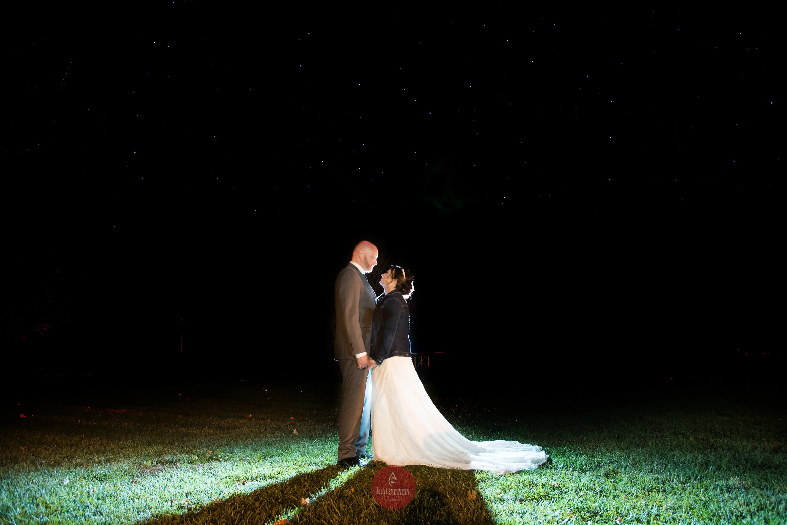 Darryn &amp; Karin at Holiday Hill