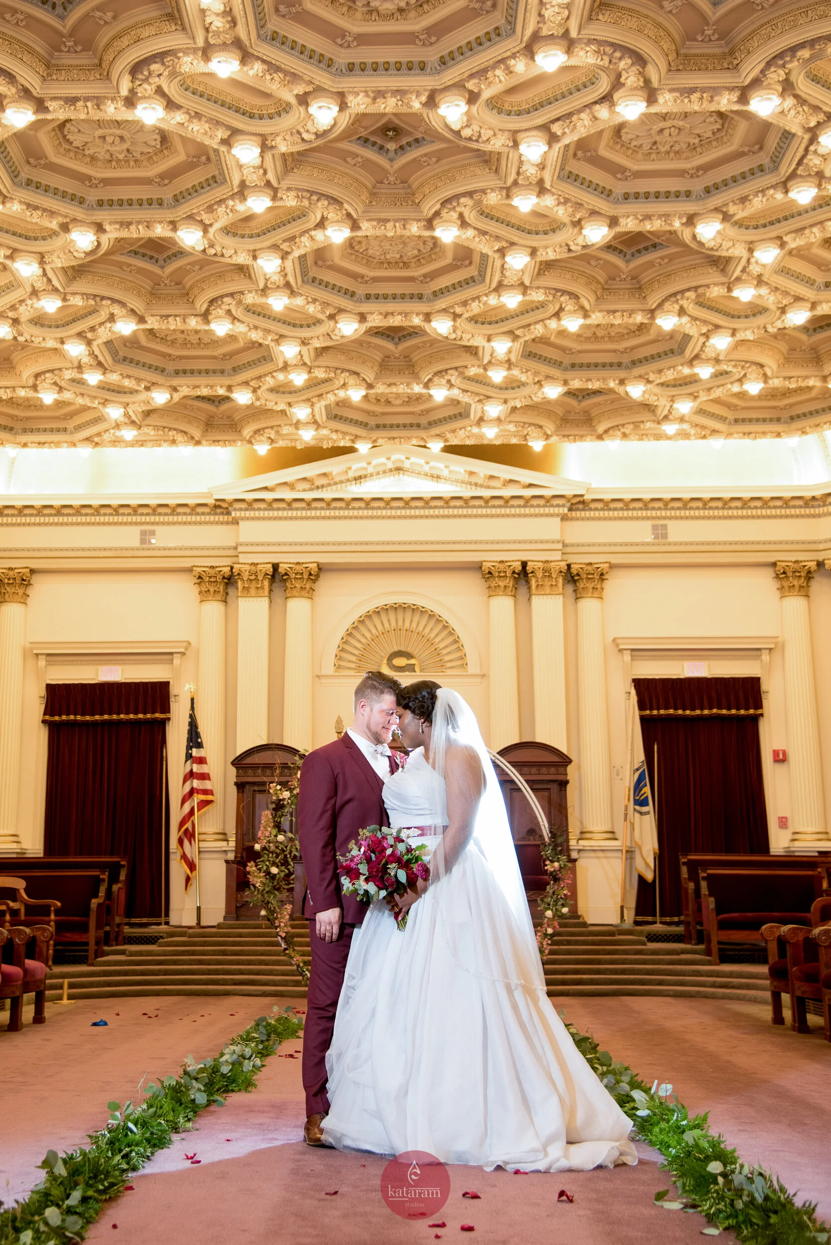 Nathaniel and Shanika 10-12-19