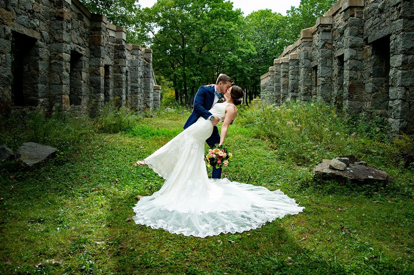 Adam &amp; Kelly at Granite Links