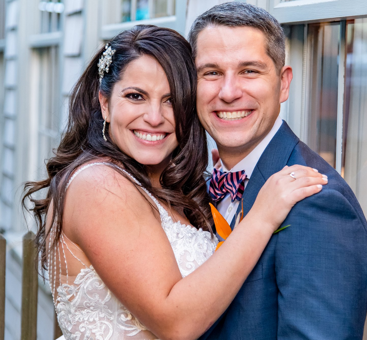 Andrea &amp; Abigail