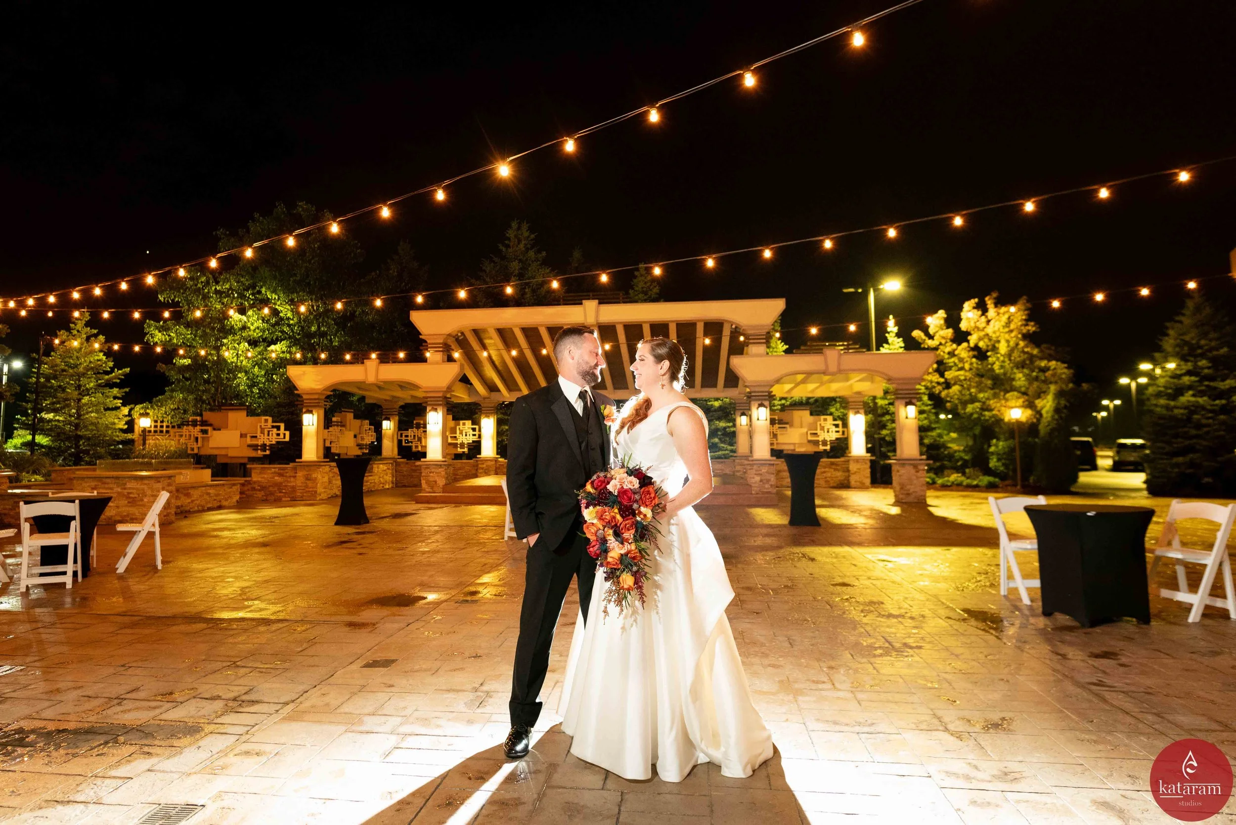 Calvin &amp; Carolyn at Four Points