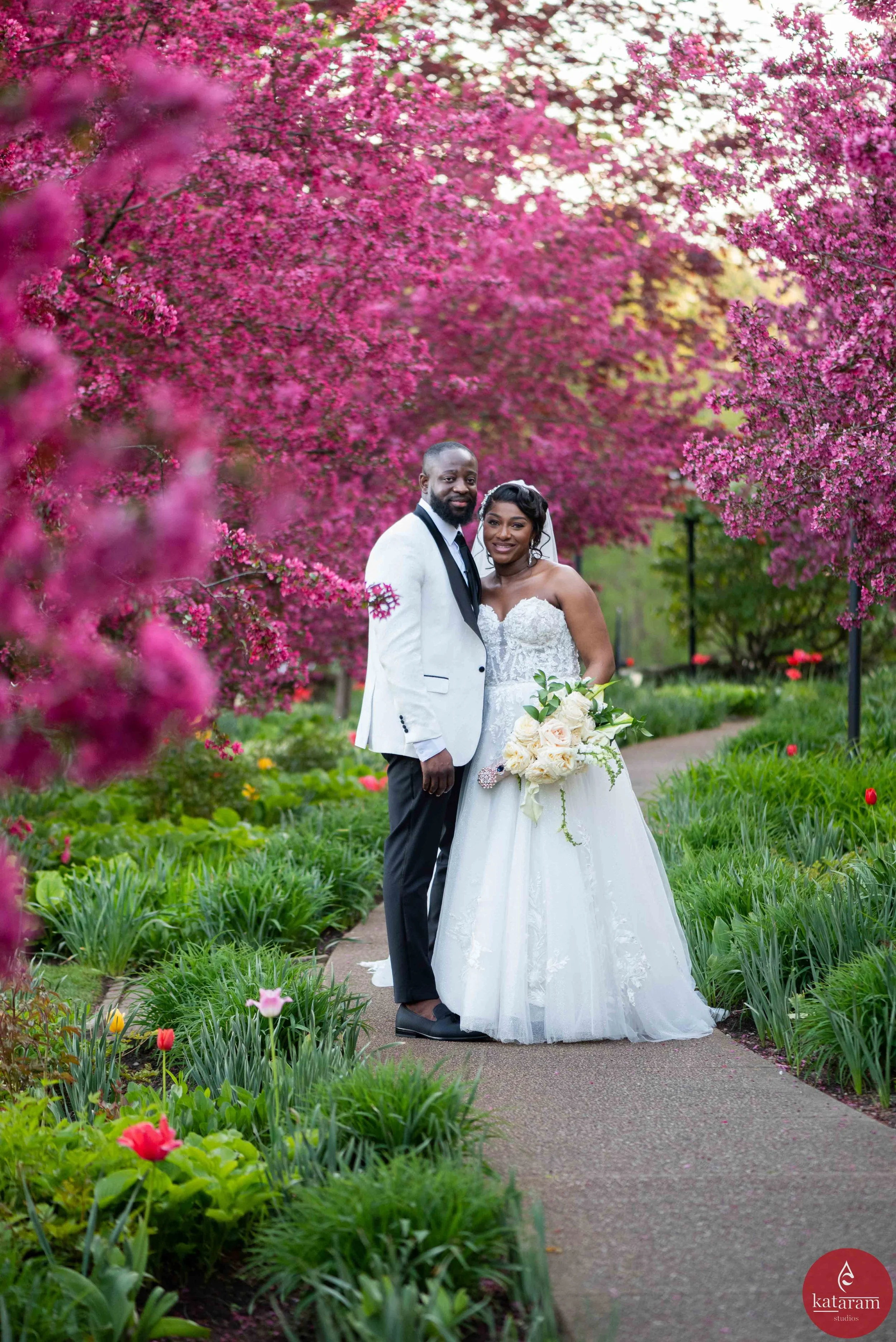 Florence &amp; Wansley at Independence Harbor