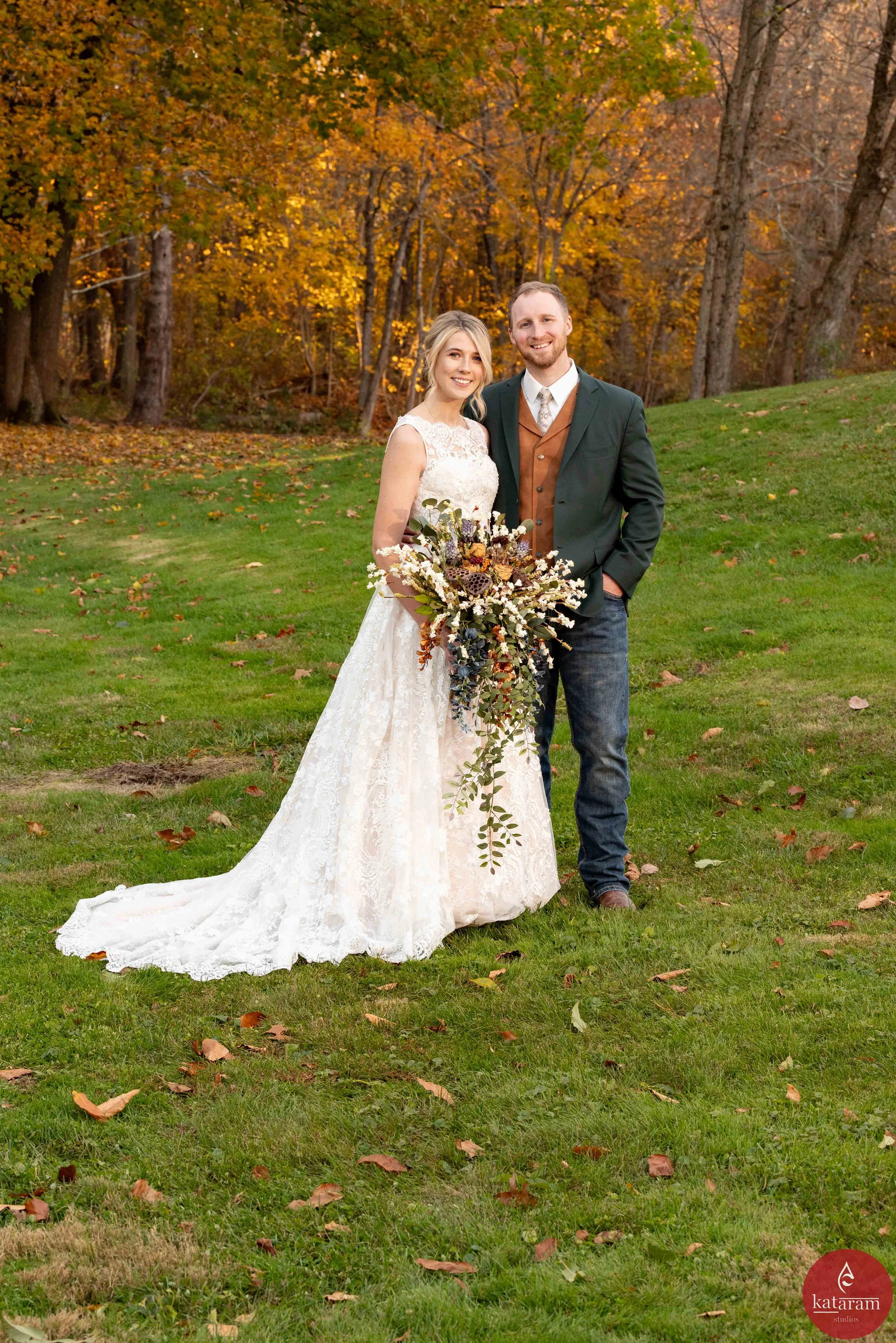 Ron &amp; Zoe at Pierce House