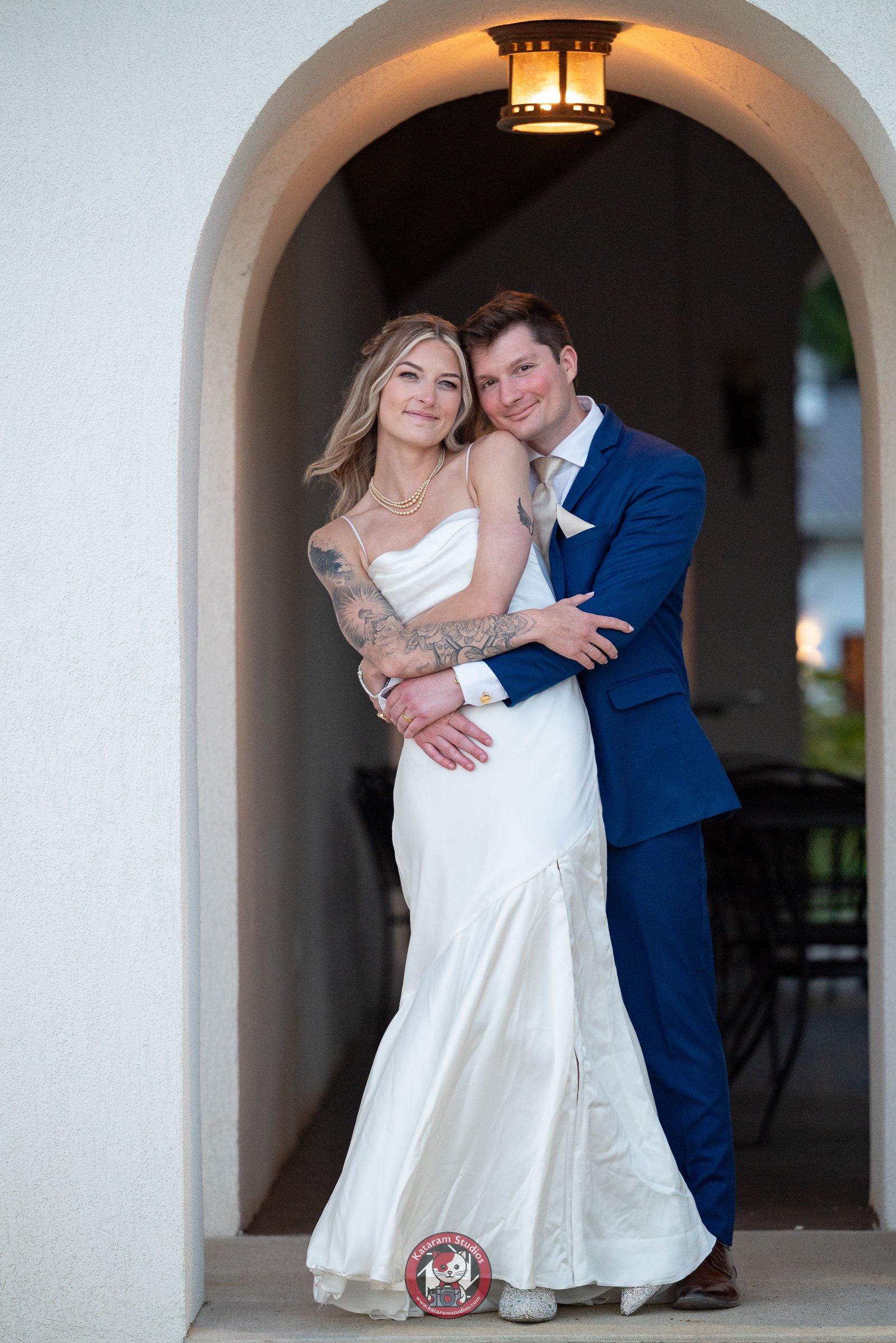 Jack &amp; Emily at Belvidere