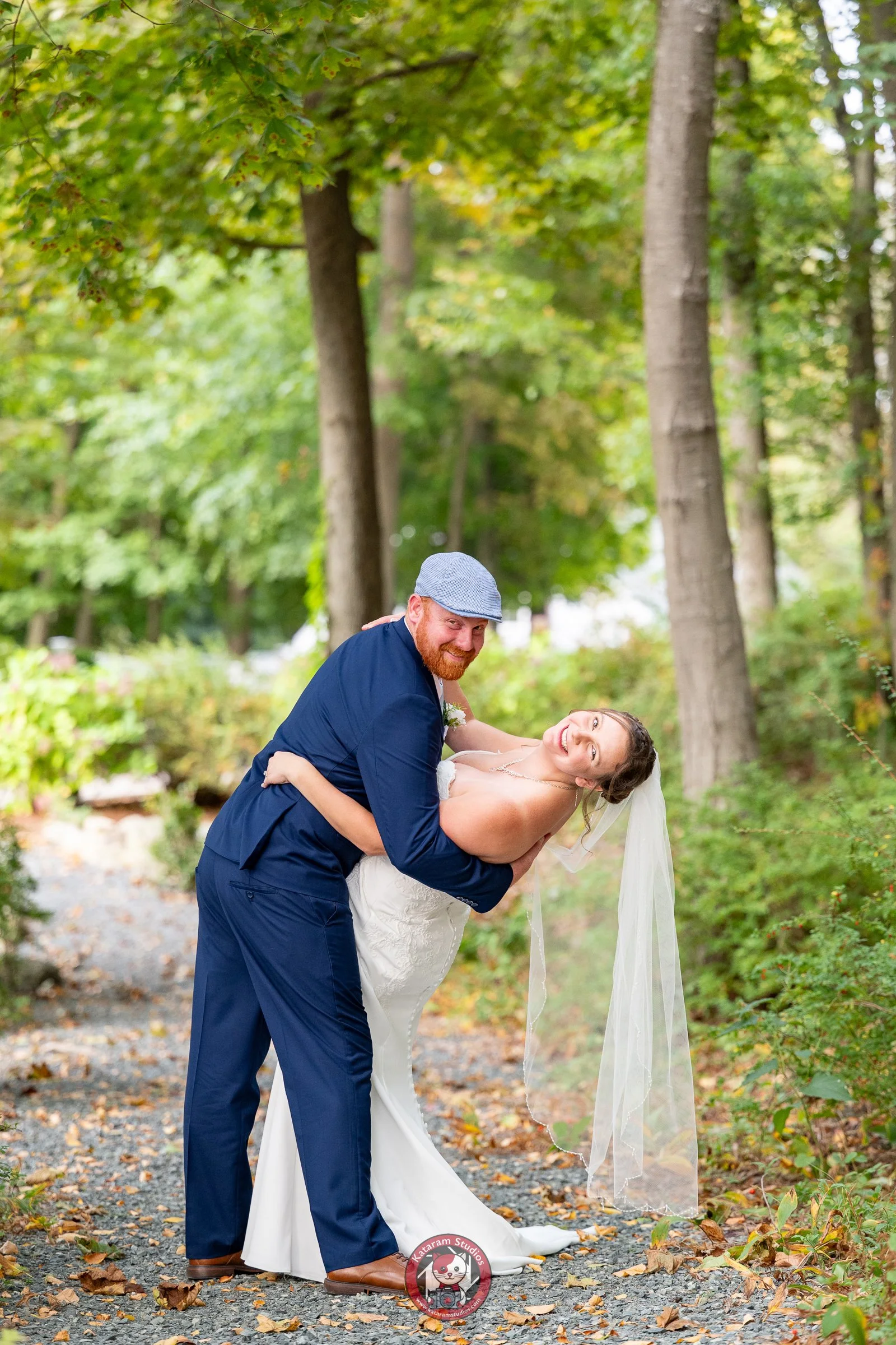 Alyson &amp; Ryan at Sapphire Estates