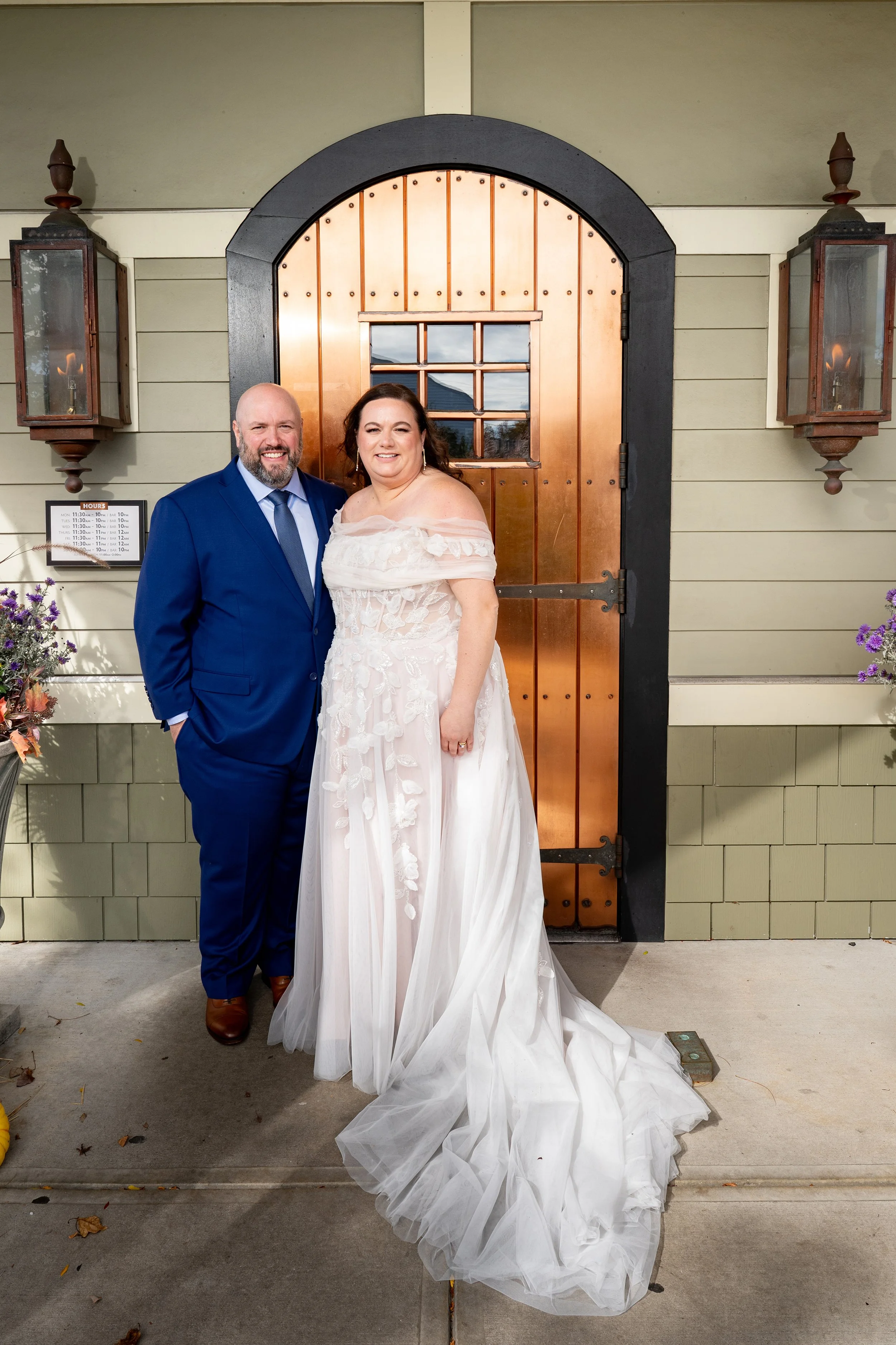 Jill &amp; Adam in Salem