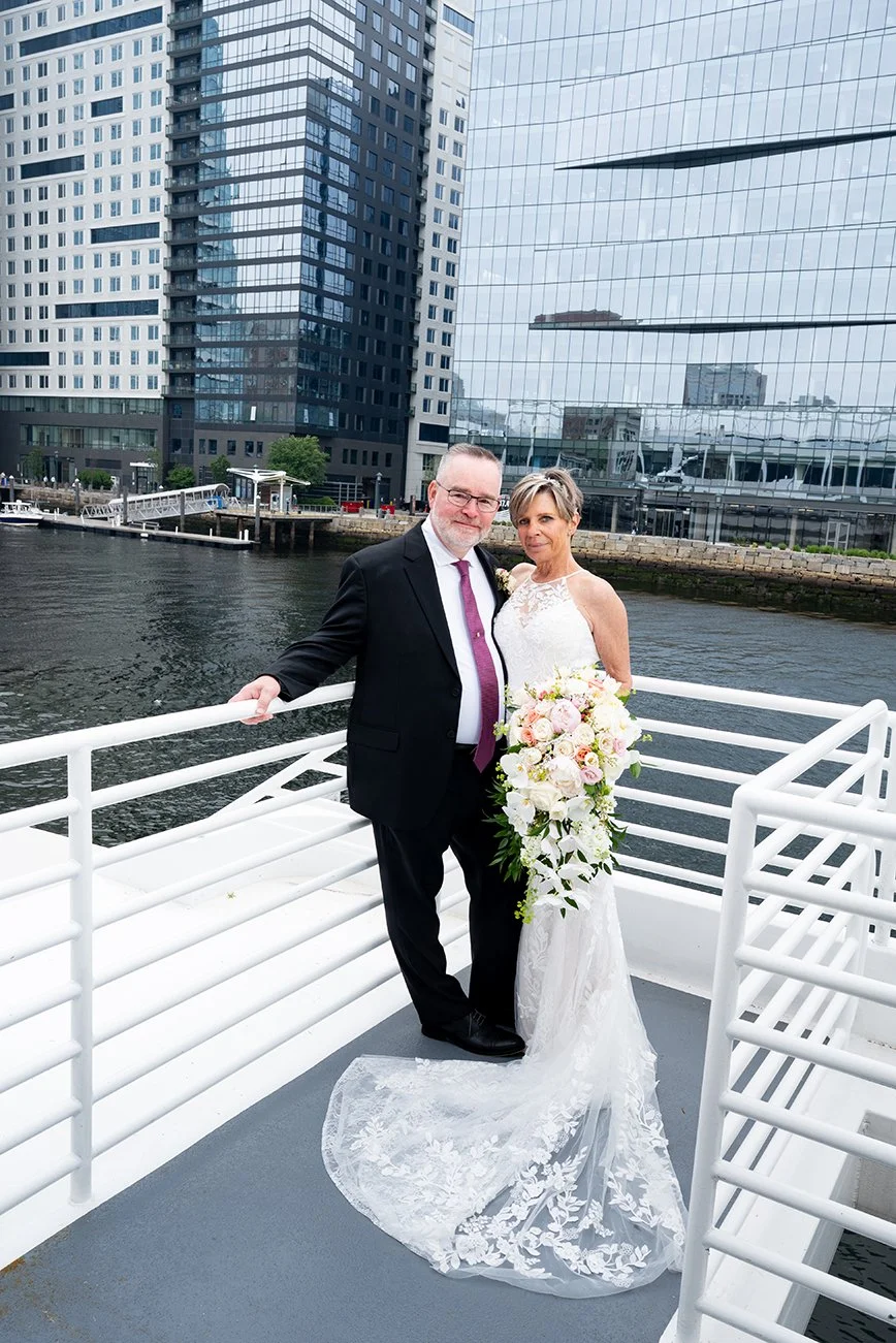 Caroline &amp; Joey on the Elite