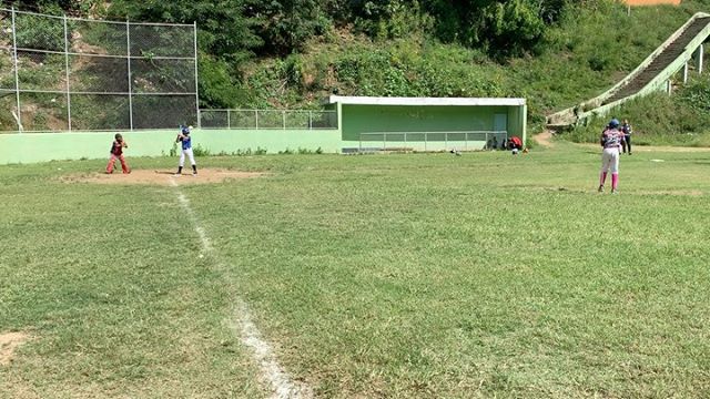 The boys of Altamira move on to the championship game! #playinspired #charity #baseball #littleleague #dominican #klk #lidom