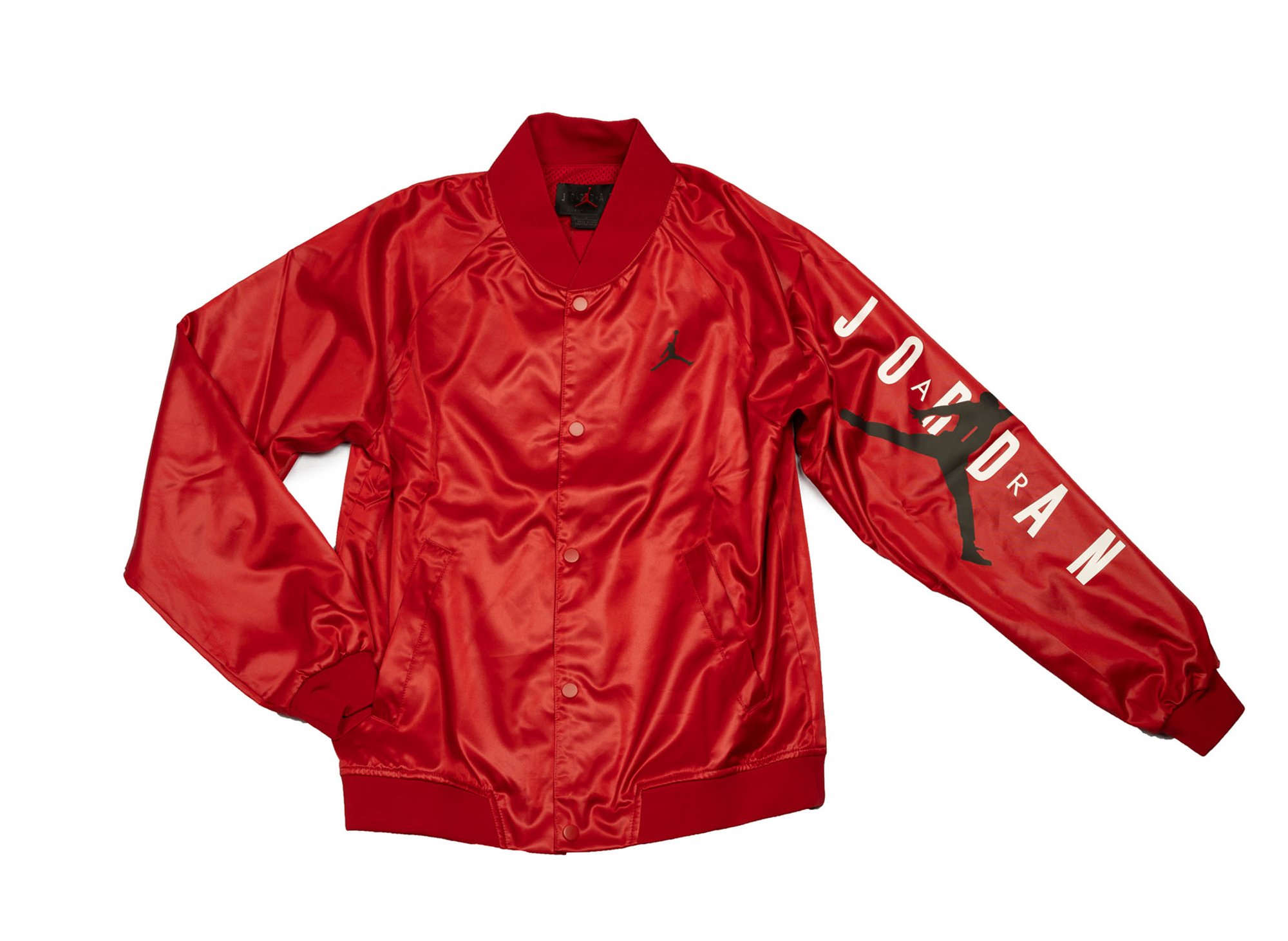 jumpman stadium jacket